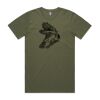 5065 Men's Staple Faded Tee Thumbnail