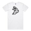 5075 Men's Staple Plus Tee [+5cm] Thumbnail