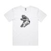 5074 Men's Staple Minus Tee [-5cm] Thumbnail